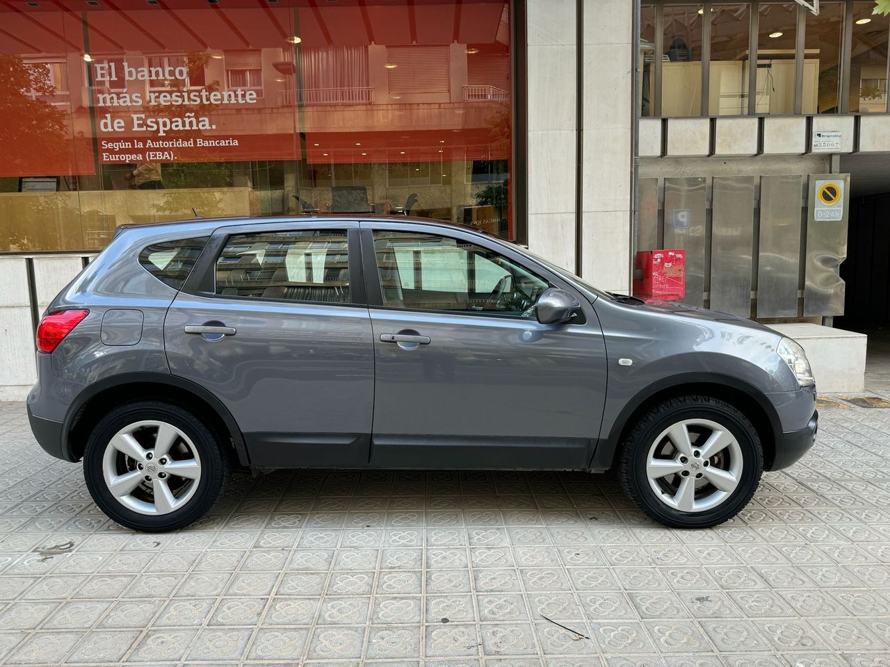 Foto Nissan Qashqai 4