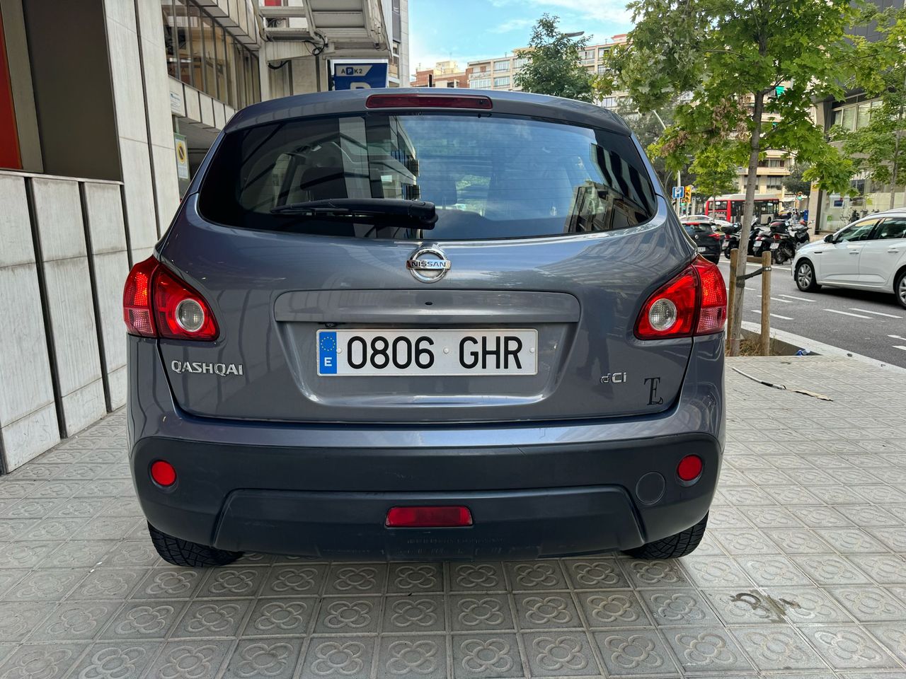 Foto Nissan Qashqai 5