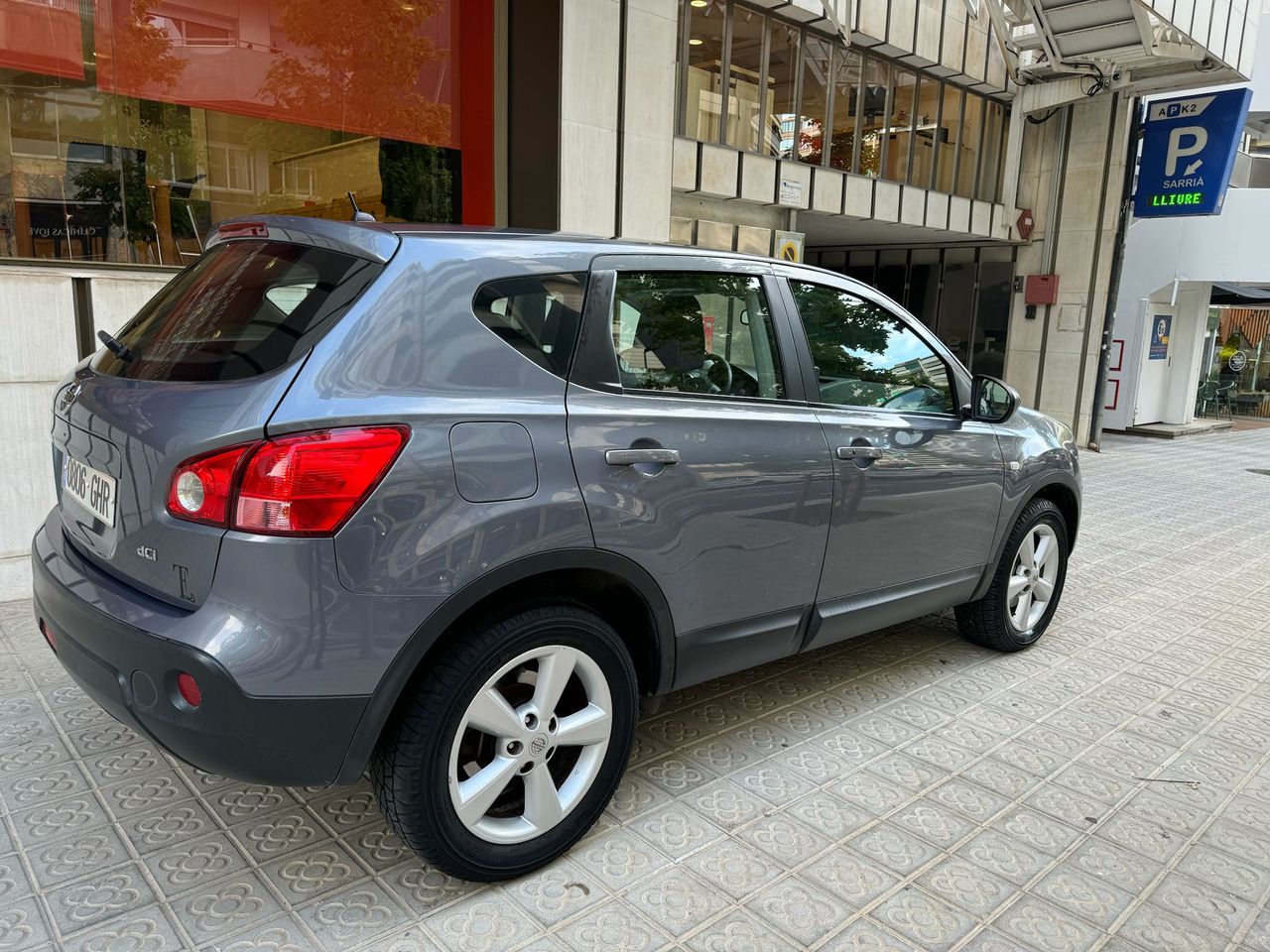 Foto Nissan Qashqai 6