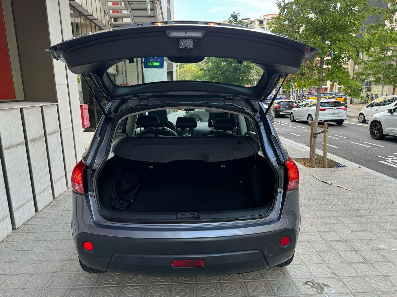 Foto Nissan Qashqai 7