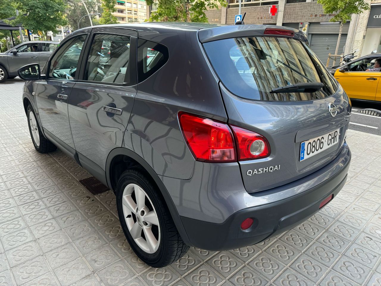 Foto Nissan Qashqai 9