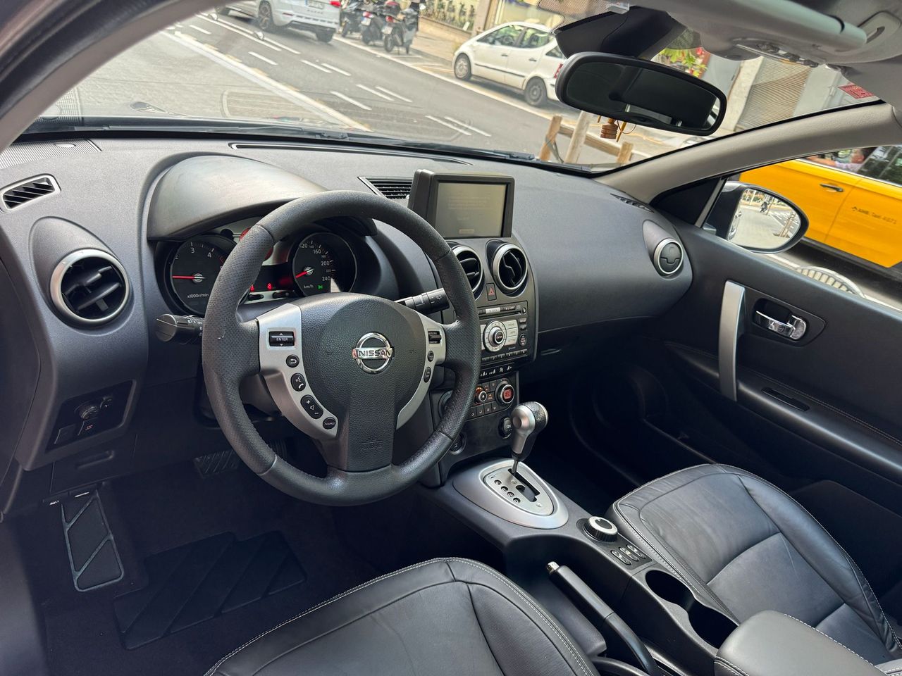 Foto Nissan Qashqai 12