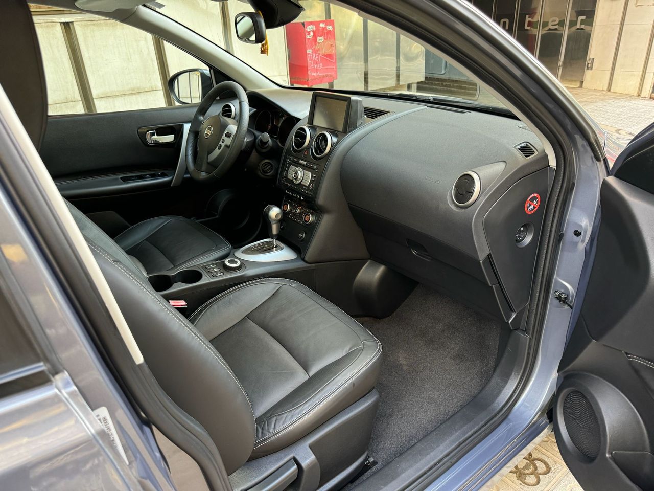 Foto Nissan Qashqai 28