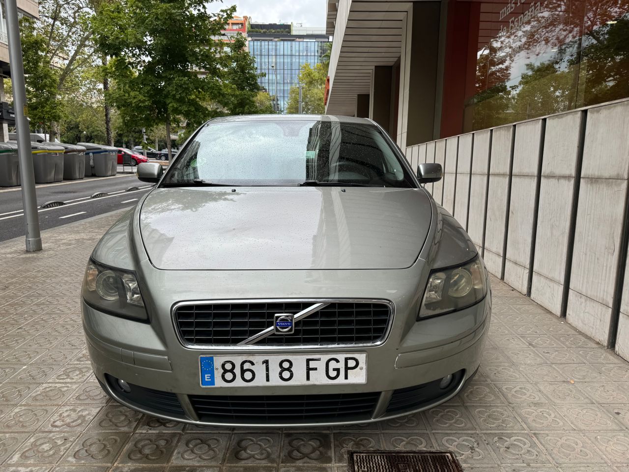 Foto Volvo S40 2