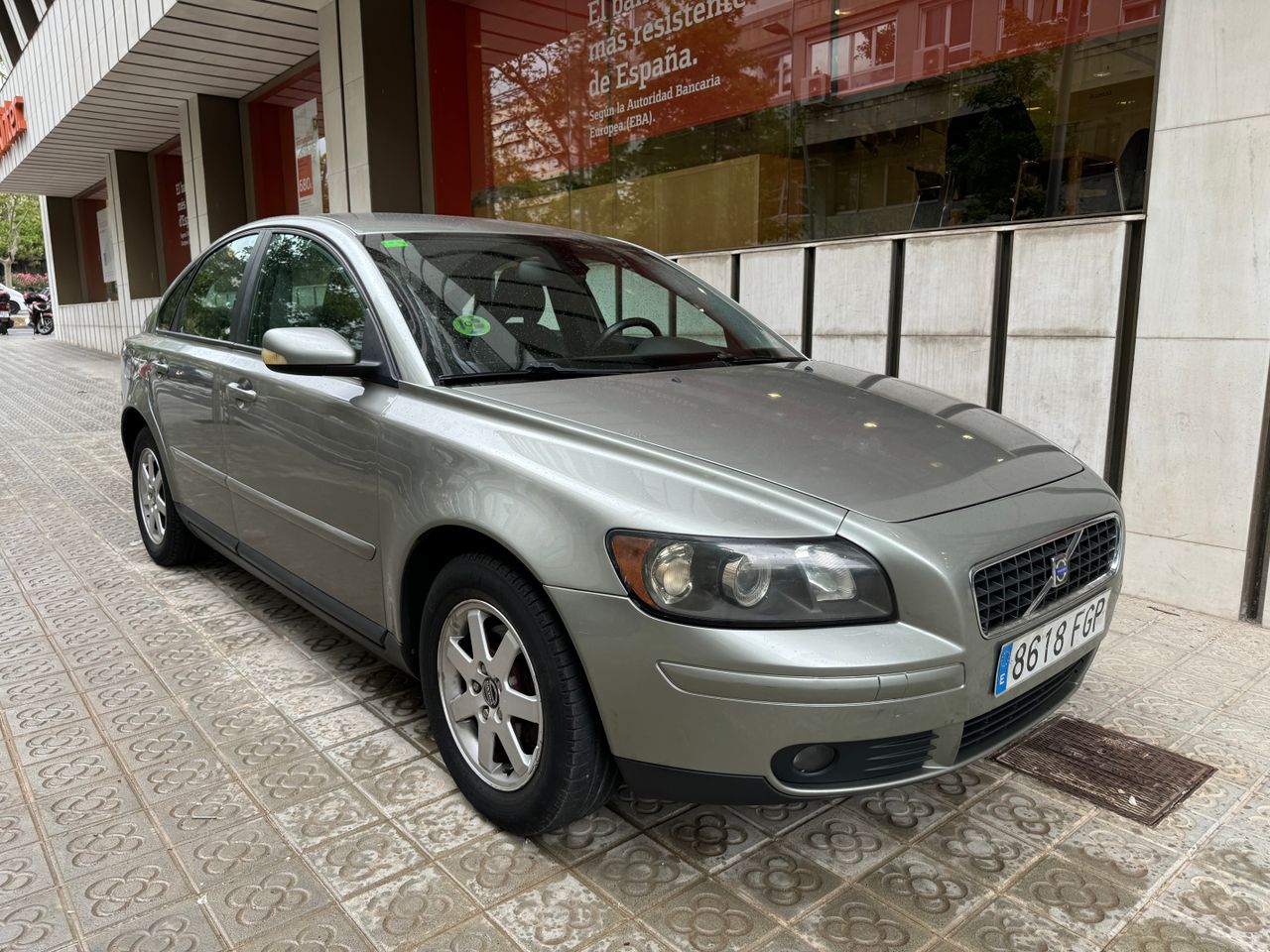 Foto Volvo S40 3