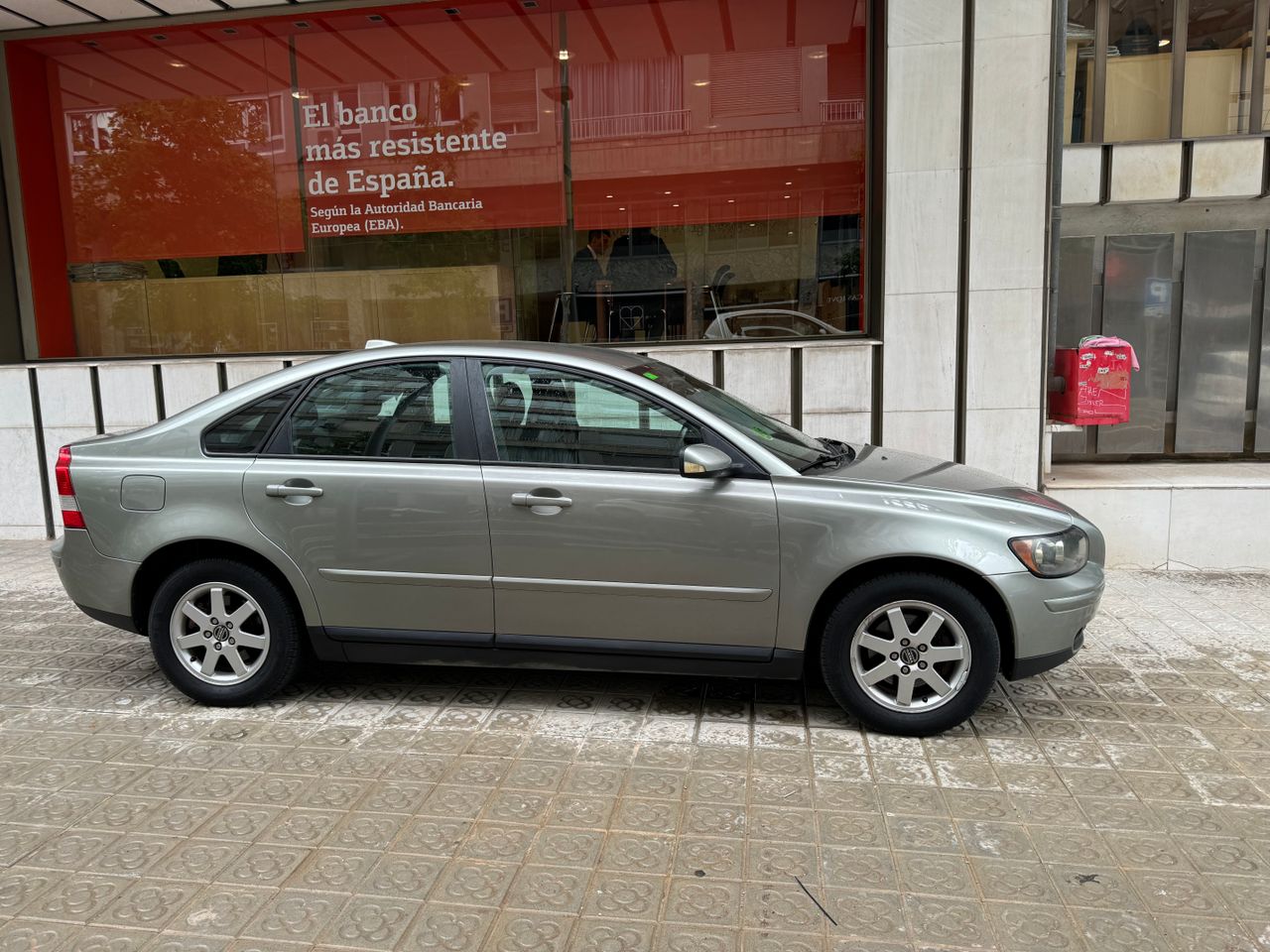 Foto Volvo S40 5