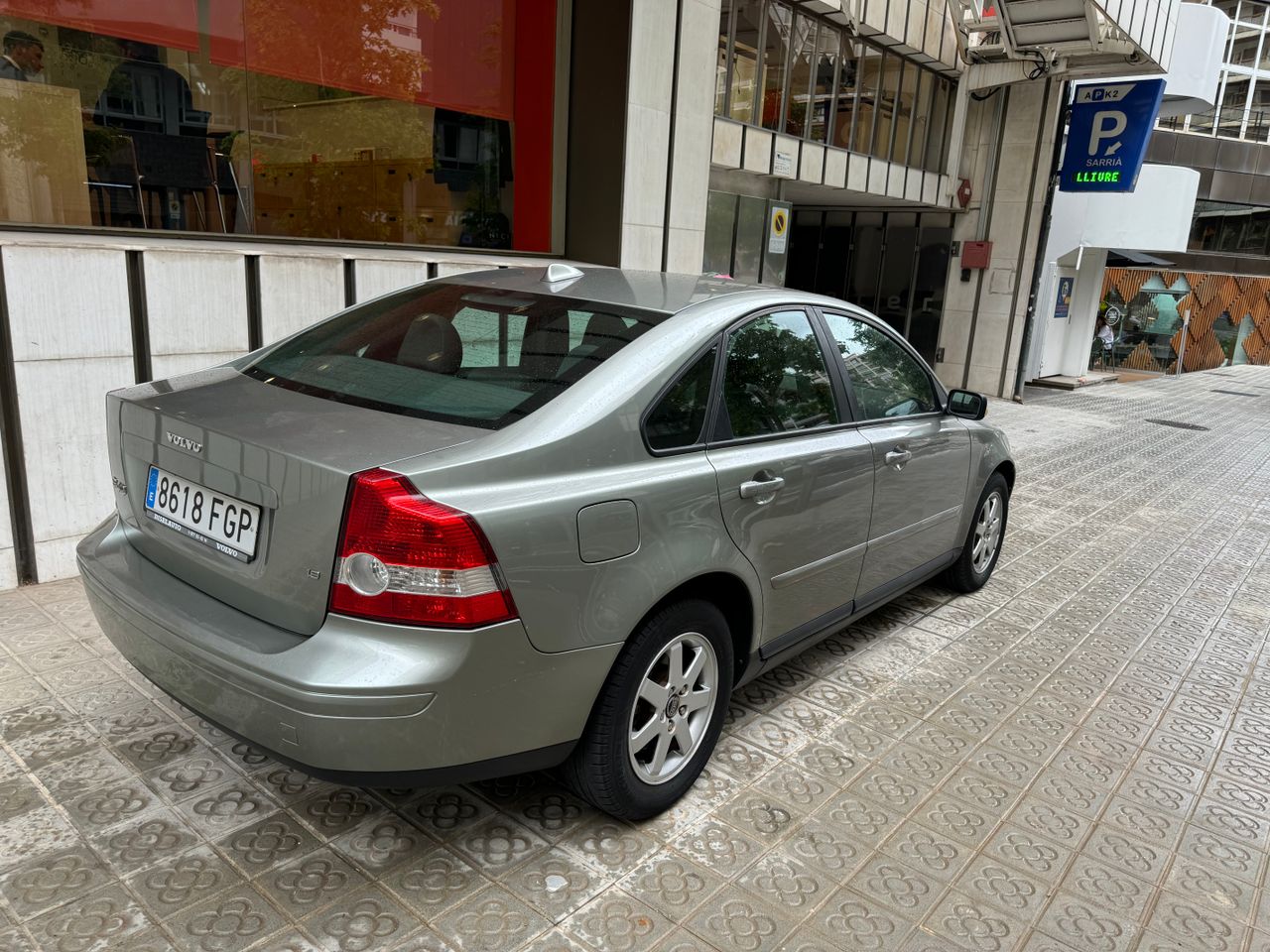 Foto Volvo S40 6