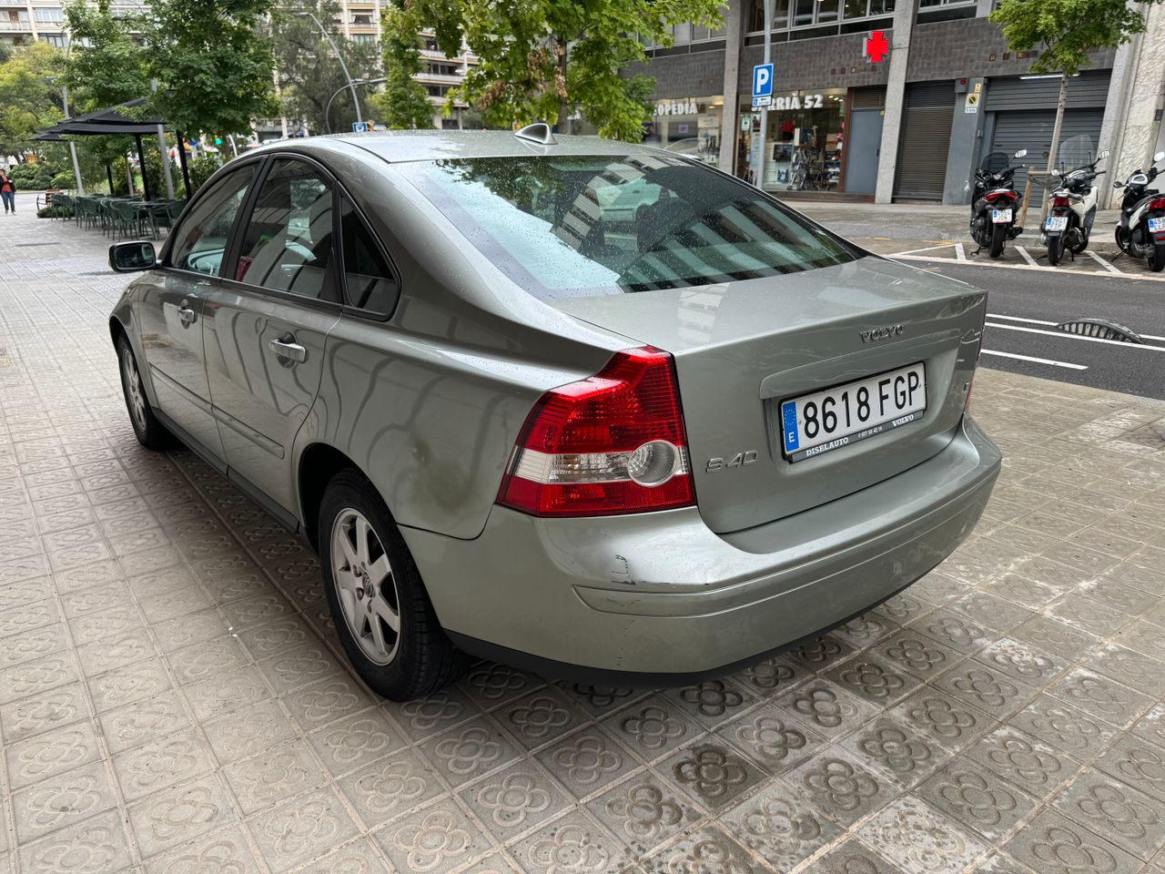 Foto Volvo S40 8