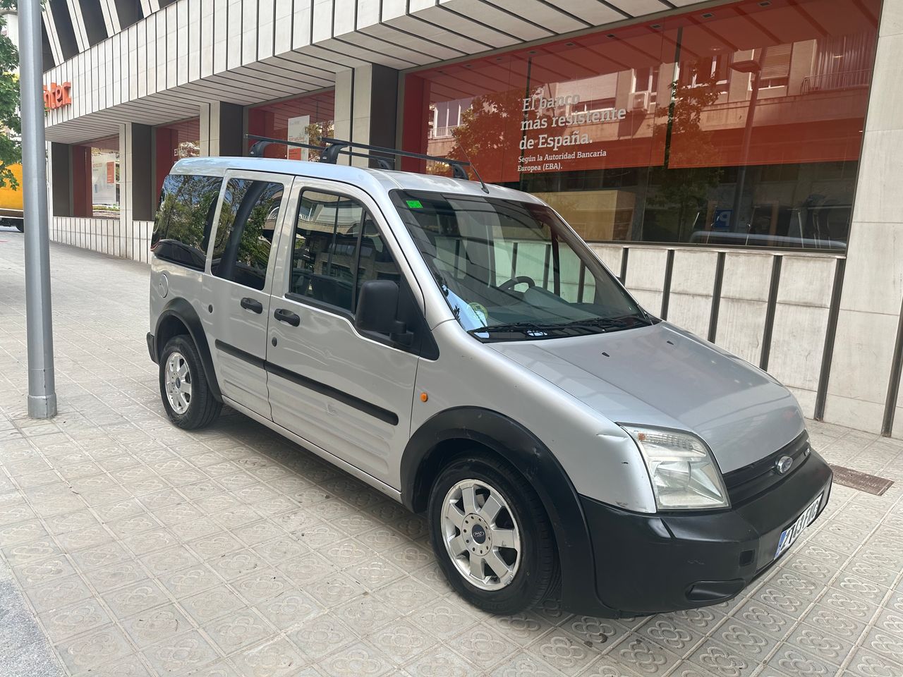 Foto Ford Transit Connect 3