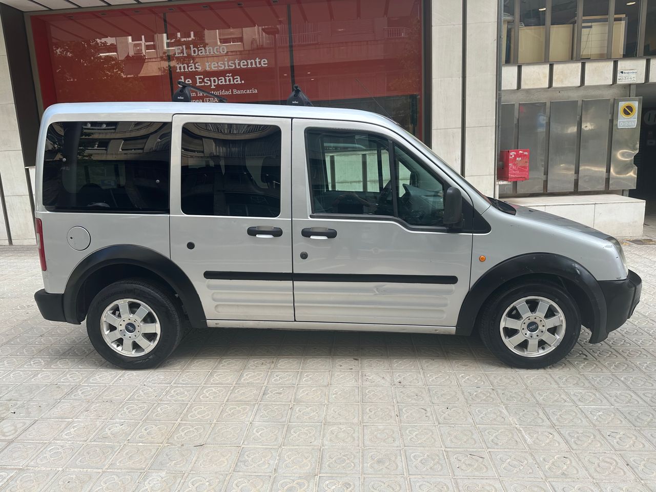 Foto Ford Transit Connect 4