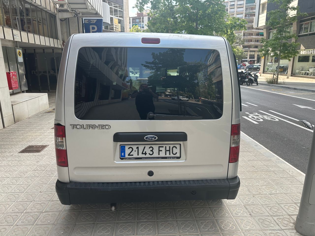 Foto Ford Transit Connect 5