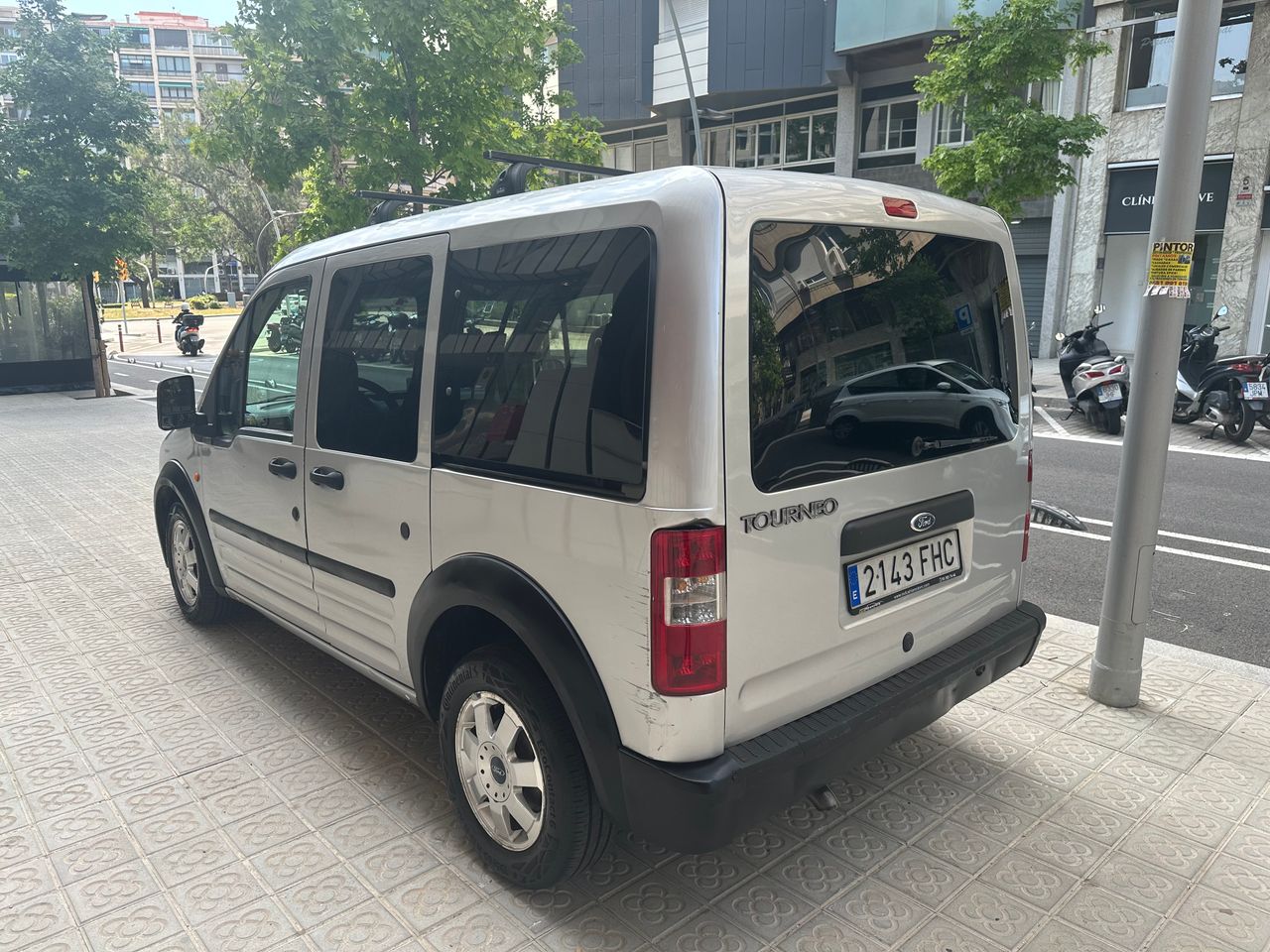 Foto Ford Transit Connect 6