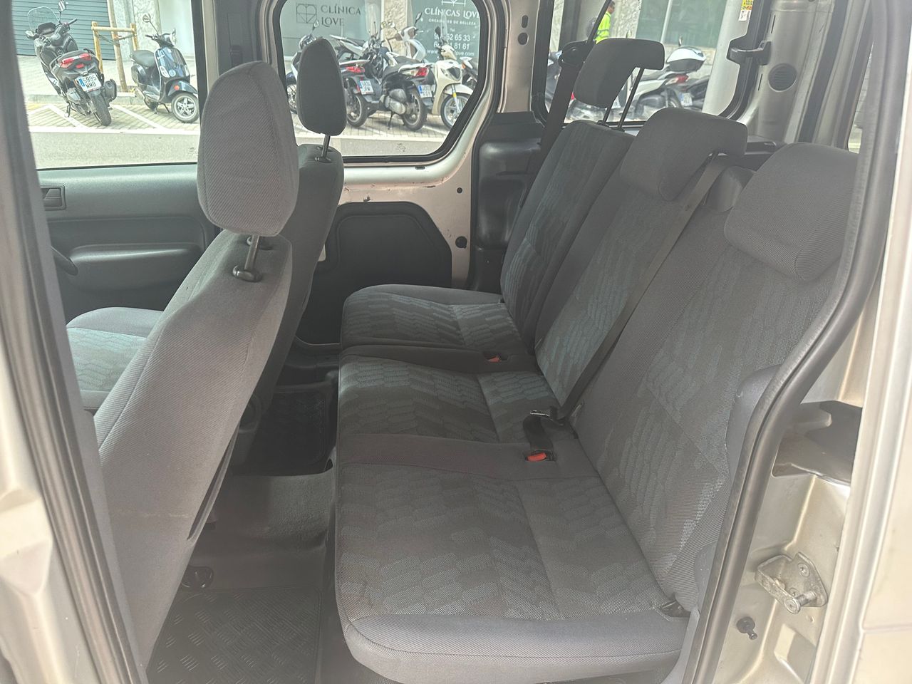 Foto Ford Transit Connect 9