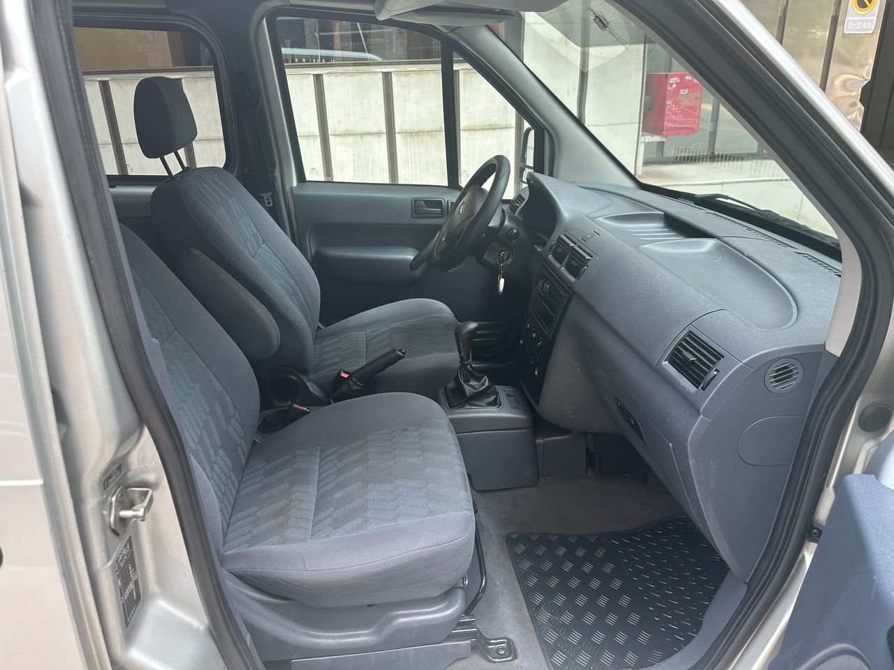 Foto Ford Transit Connect 10