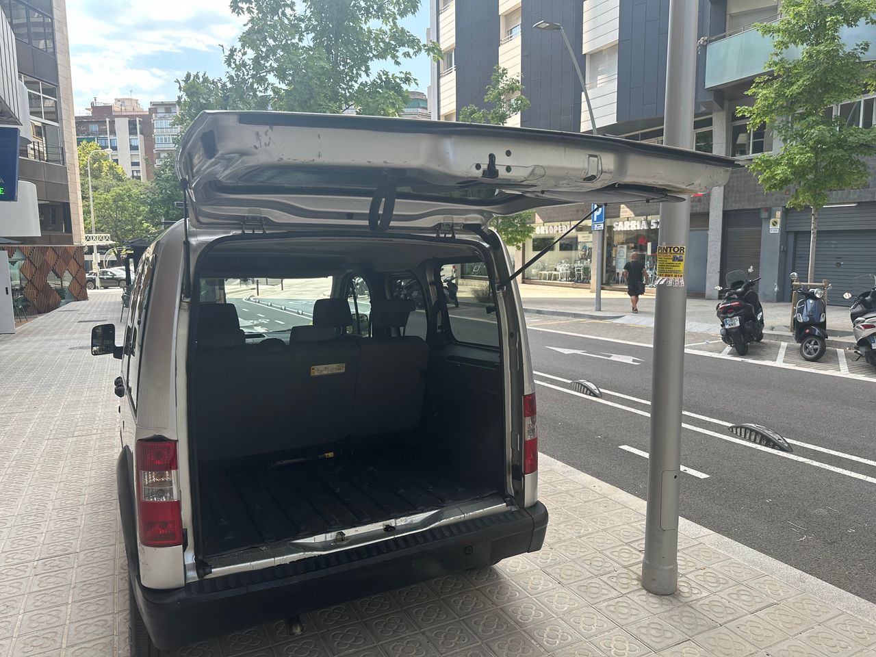 Foto Ford Transit Connect 12