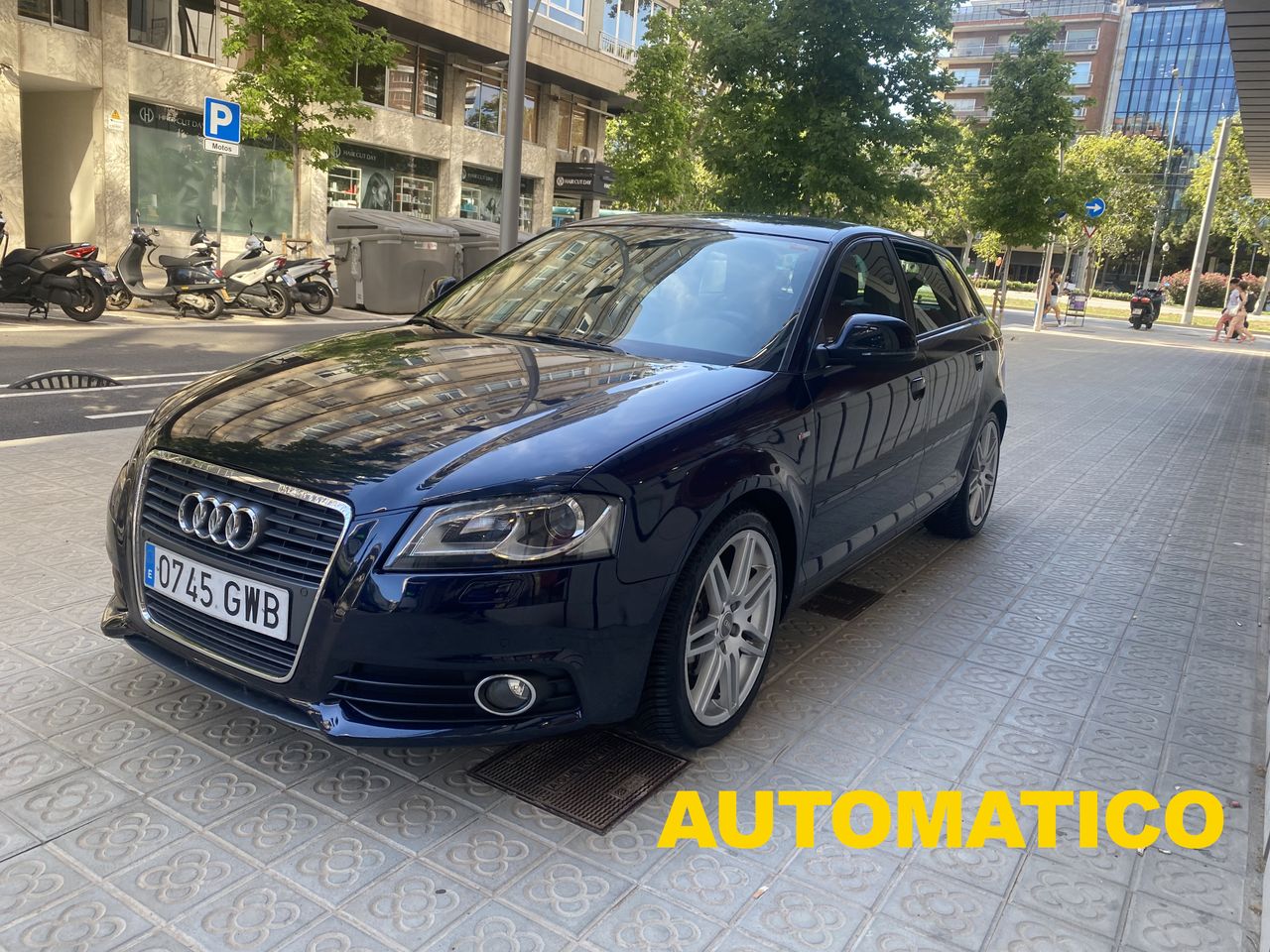 Foto Audi A3 1