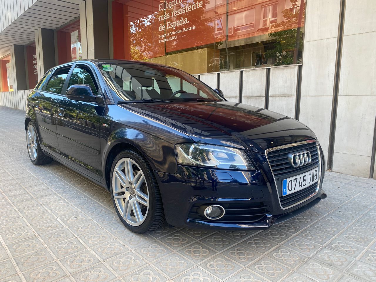 Foto Audi A3 3