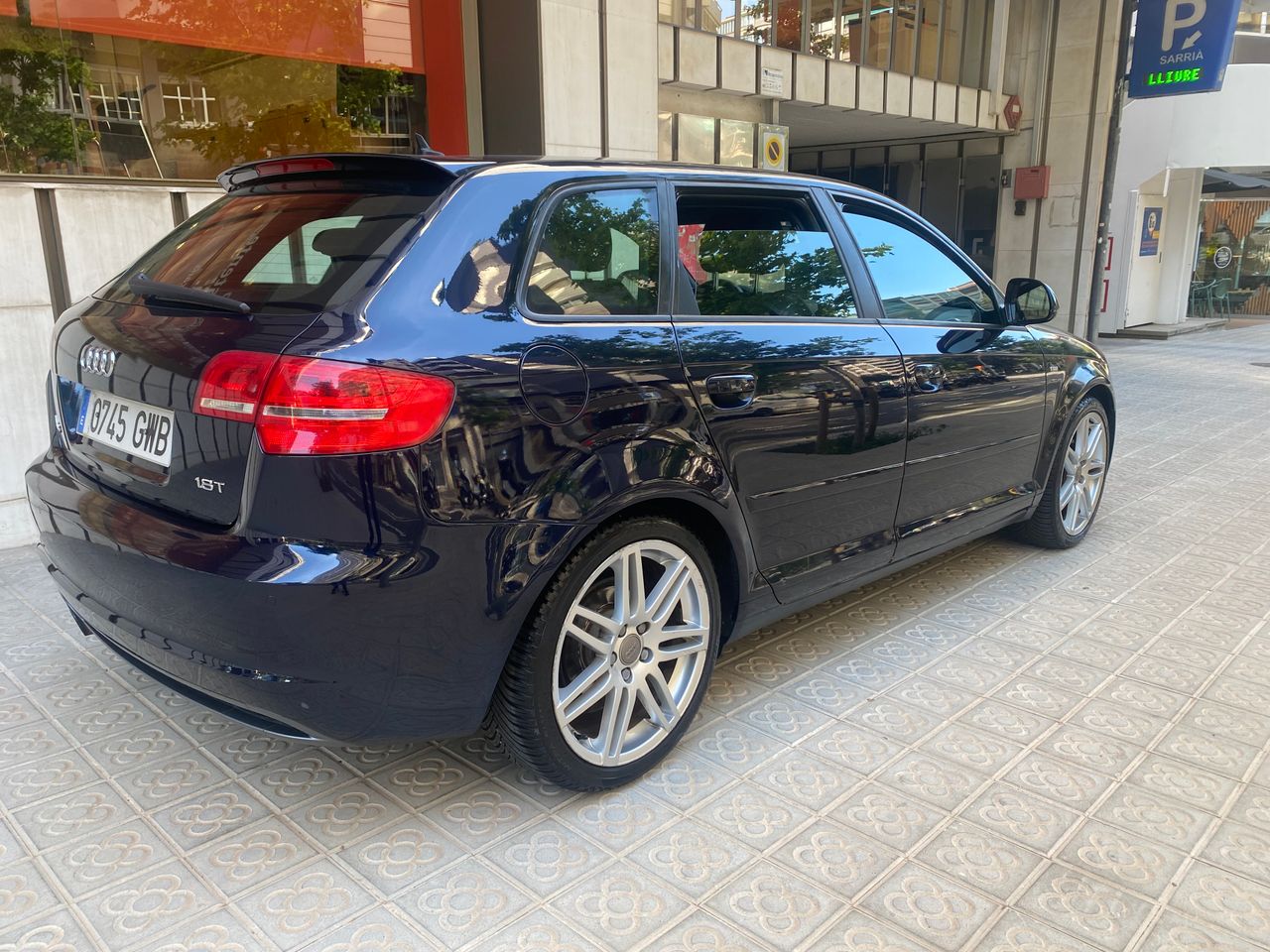 Foto Audi A3 5