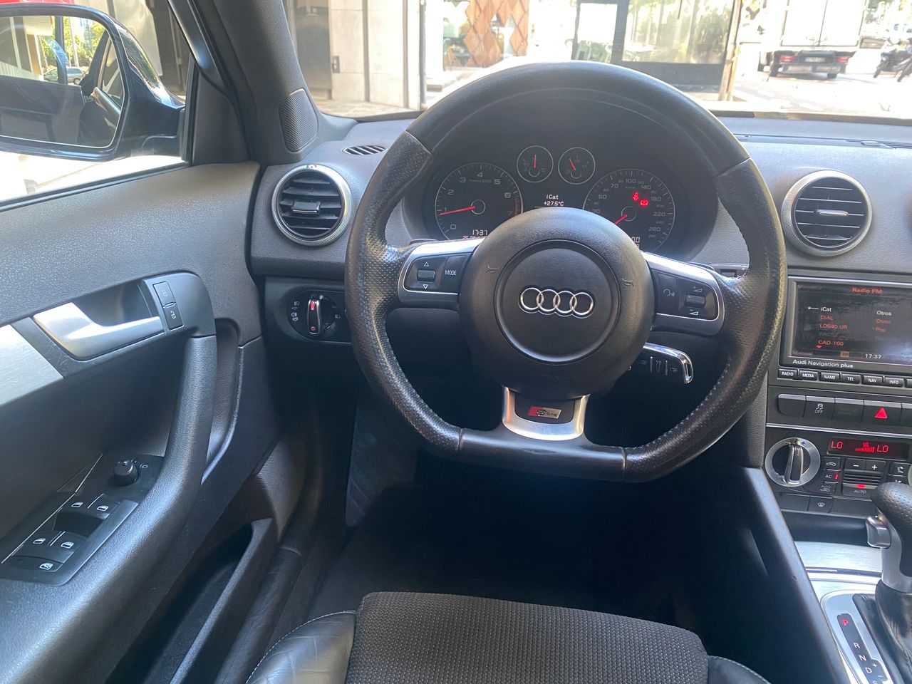 Foto Audi A3 21