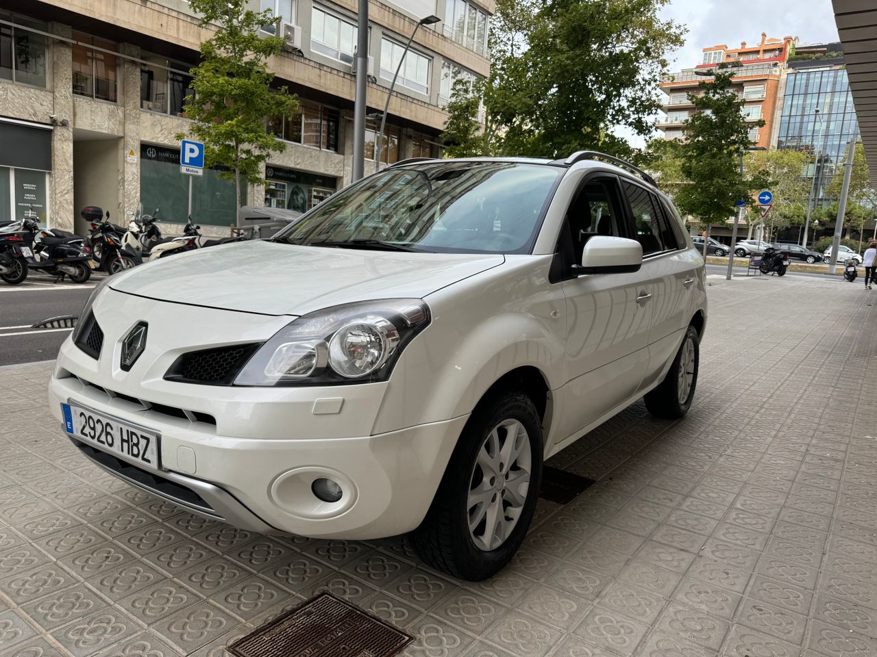 Foto Renault Koleos 1