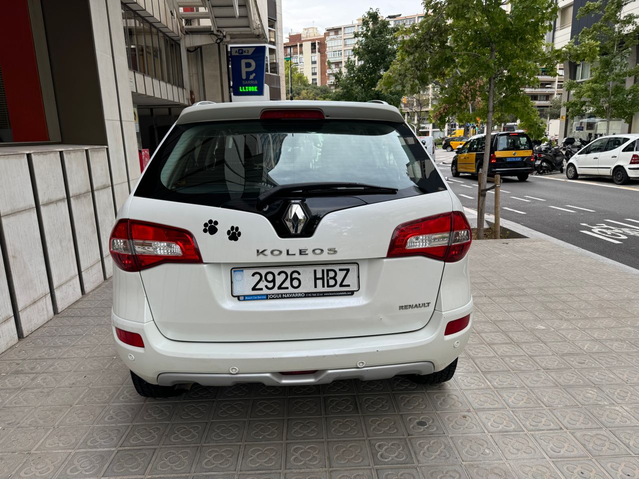 Foto Renault Koleos 6