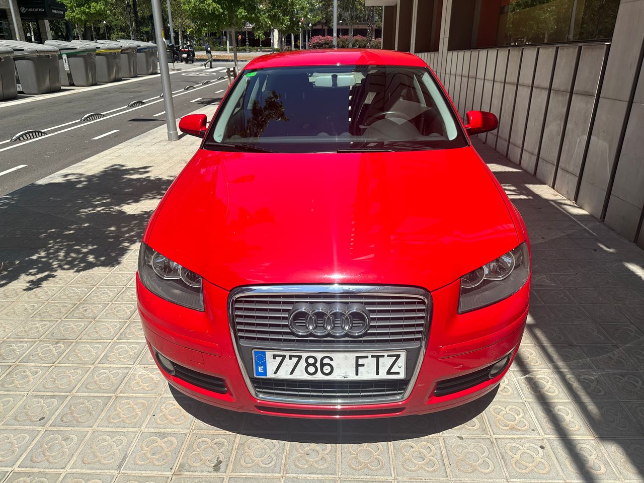 Foto Audi A3 2