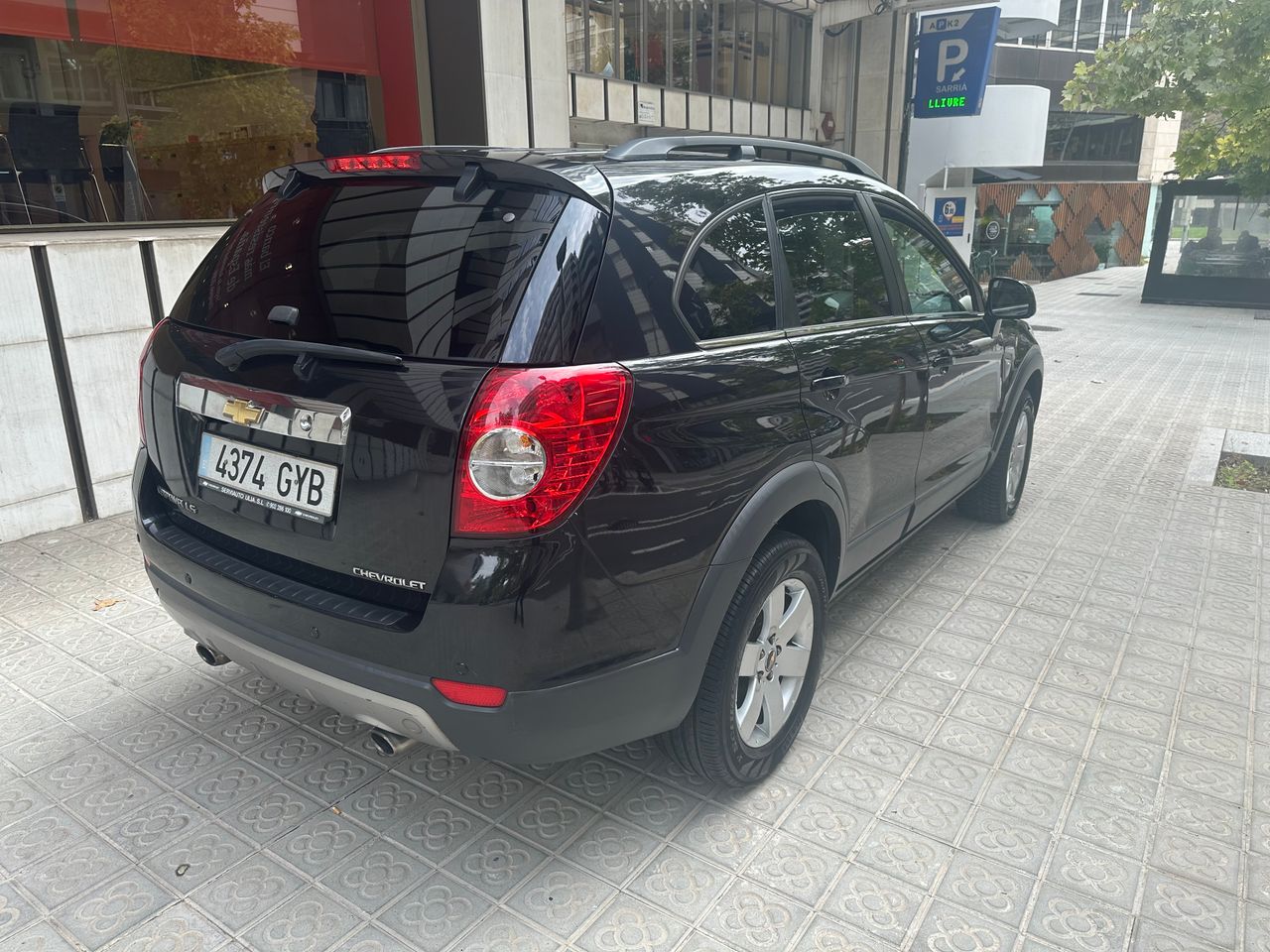 Foto Chevrolet Captiva 5