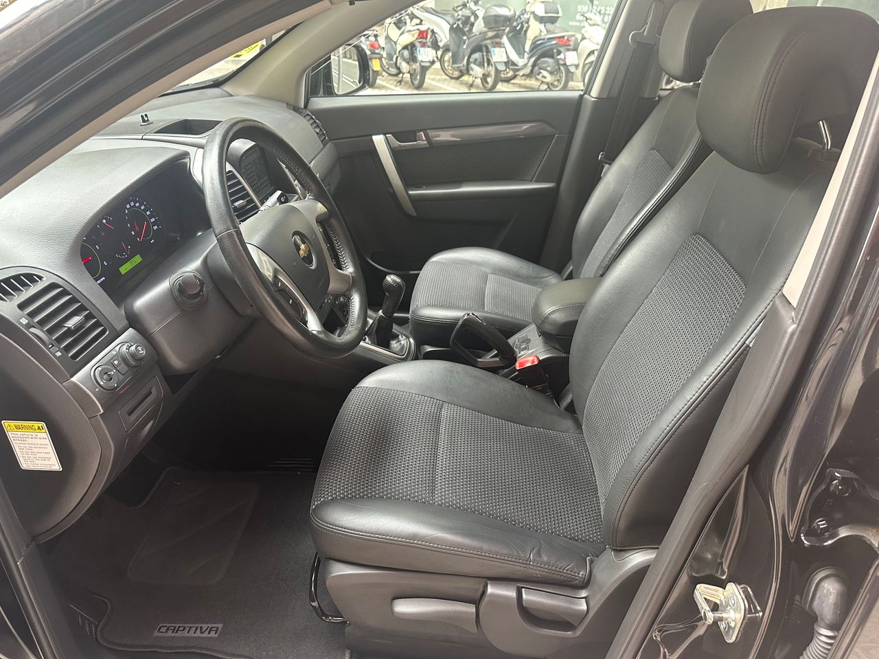 Foto Chevrolet Captiva 11