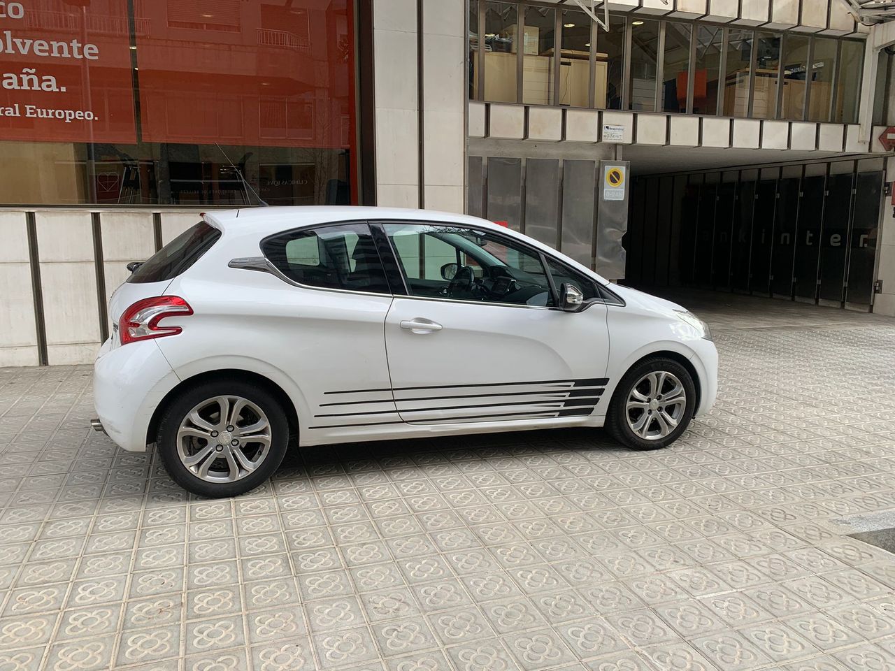 Foto Peugeot 208 3