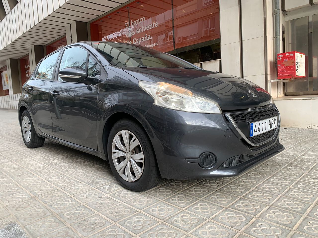 Foto Peugeot 208 3