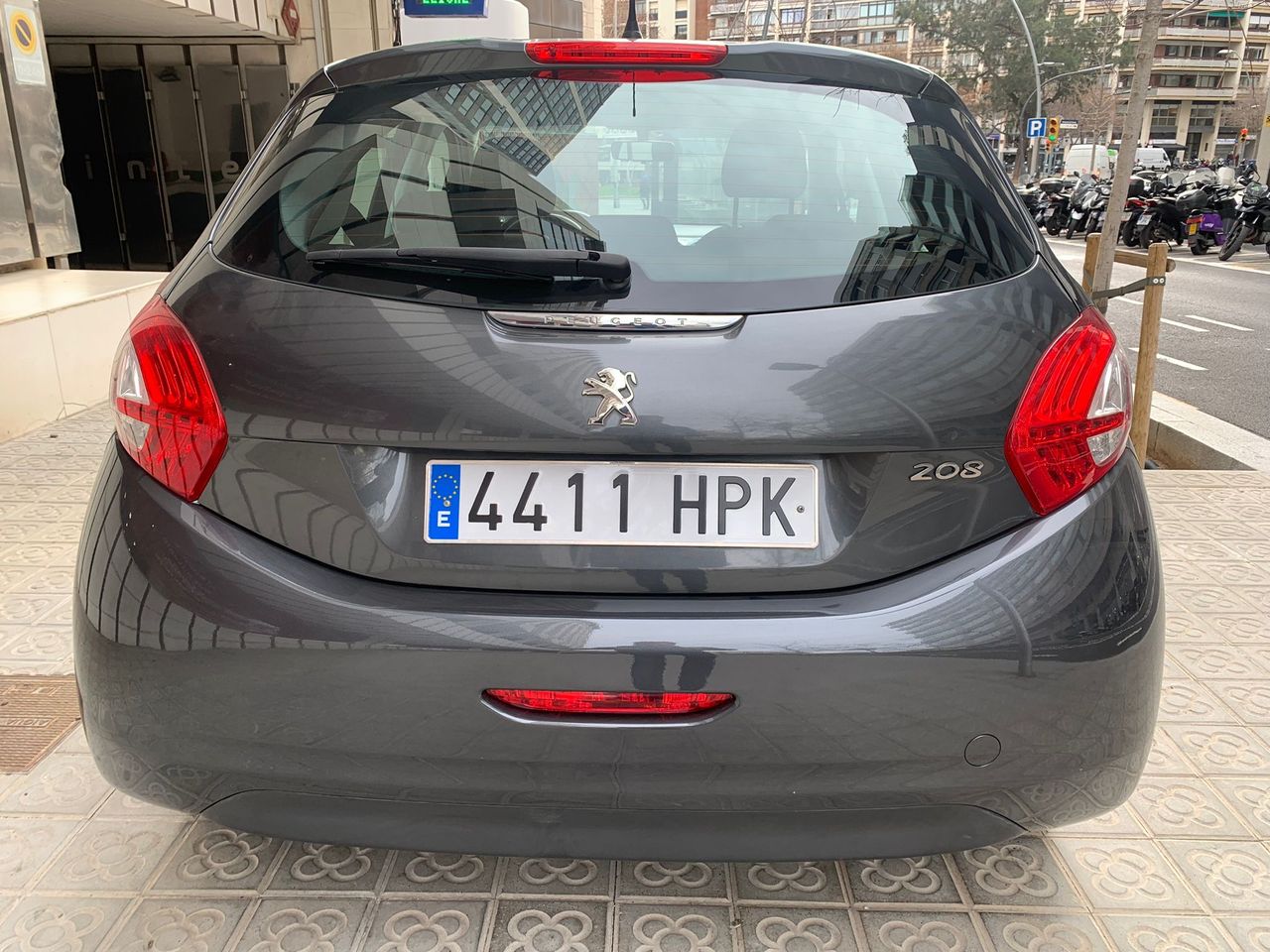 Foto Peugeot 208 5