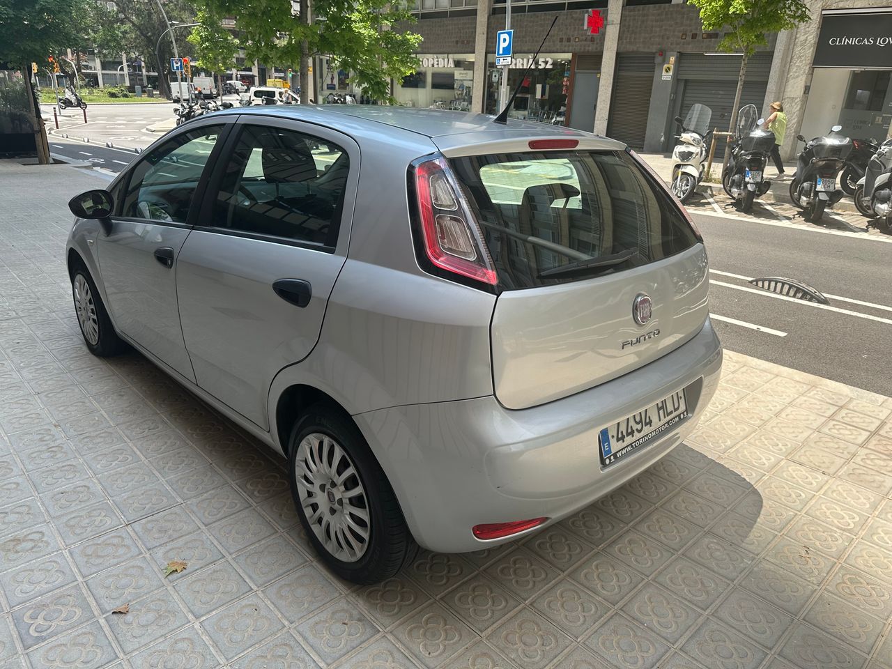 Foto Fiat Punto 7