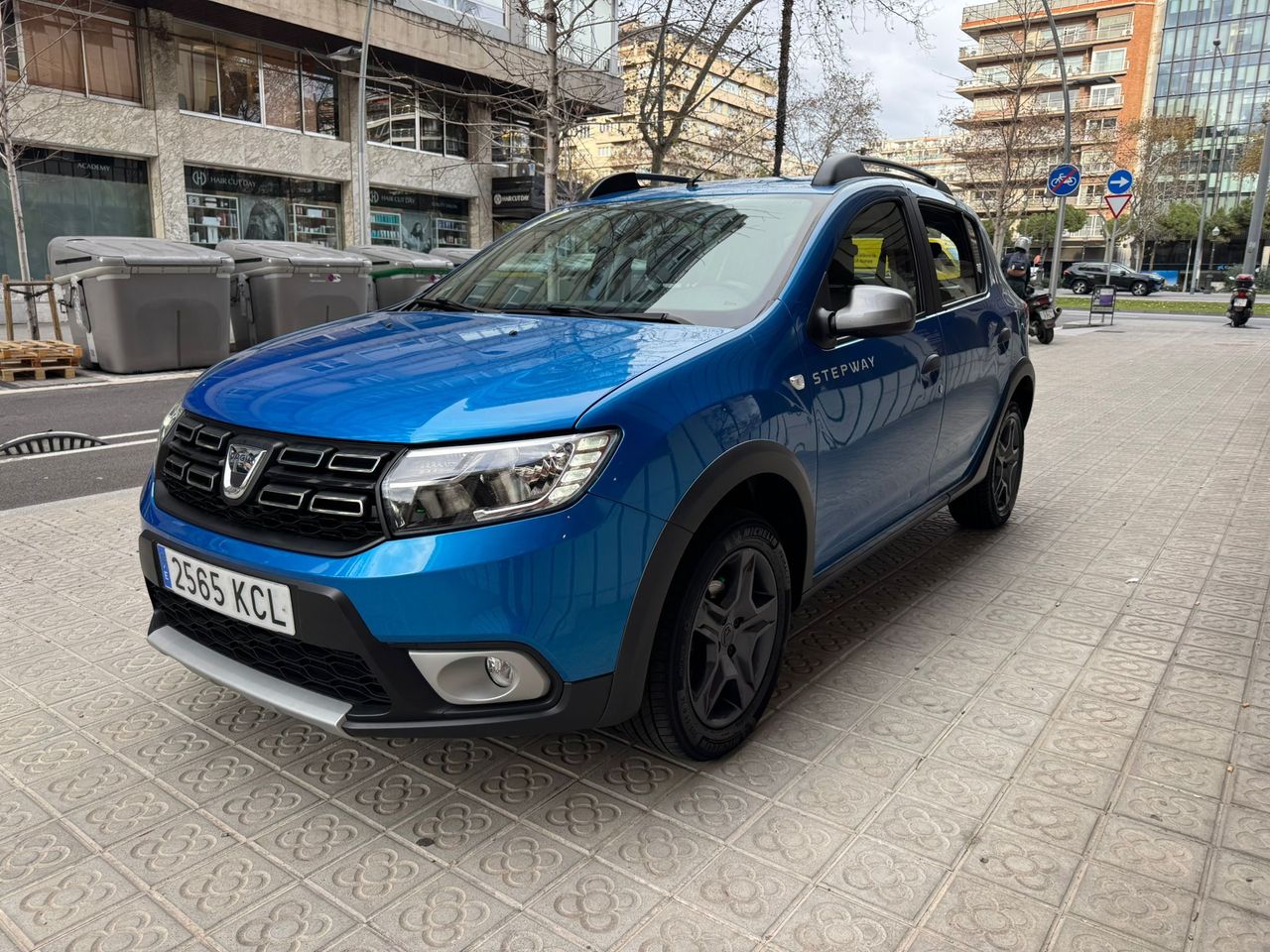 Foto Dacia Sandero 1