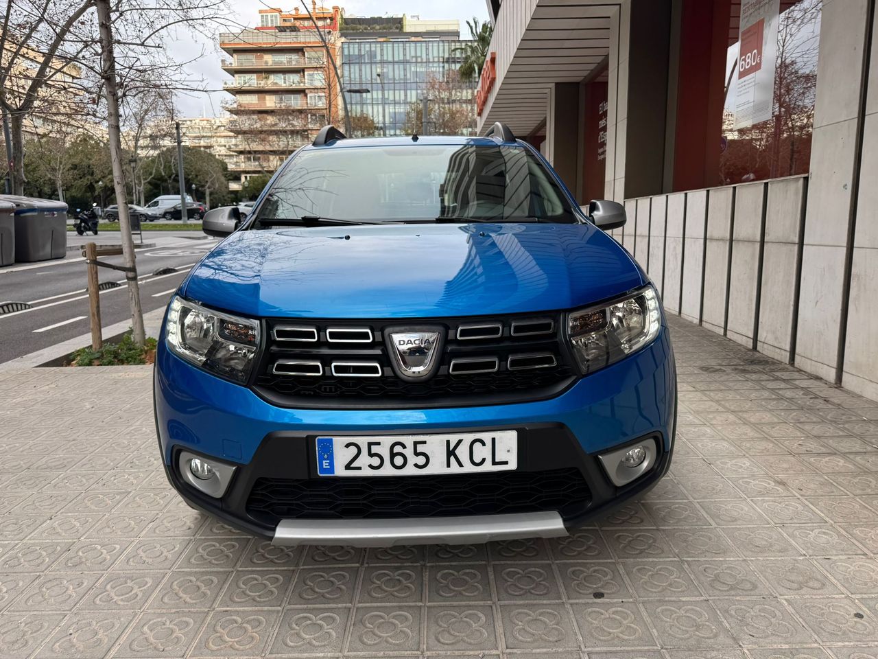 Foto Dacia Sandero 2