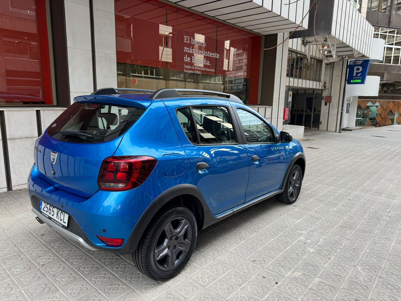 Foto Dacia Sandero 5