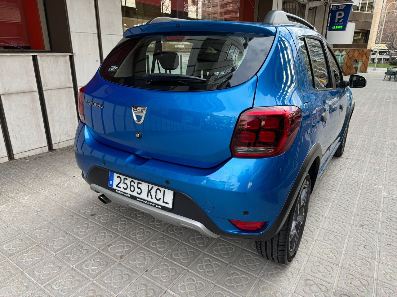 Foto Dacia Sandero 6