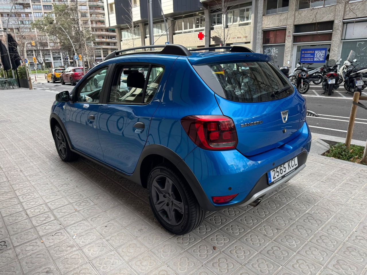 Foto Dacia Sandero 7