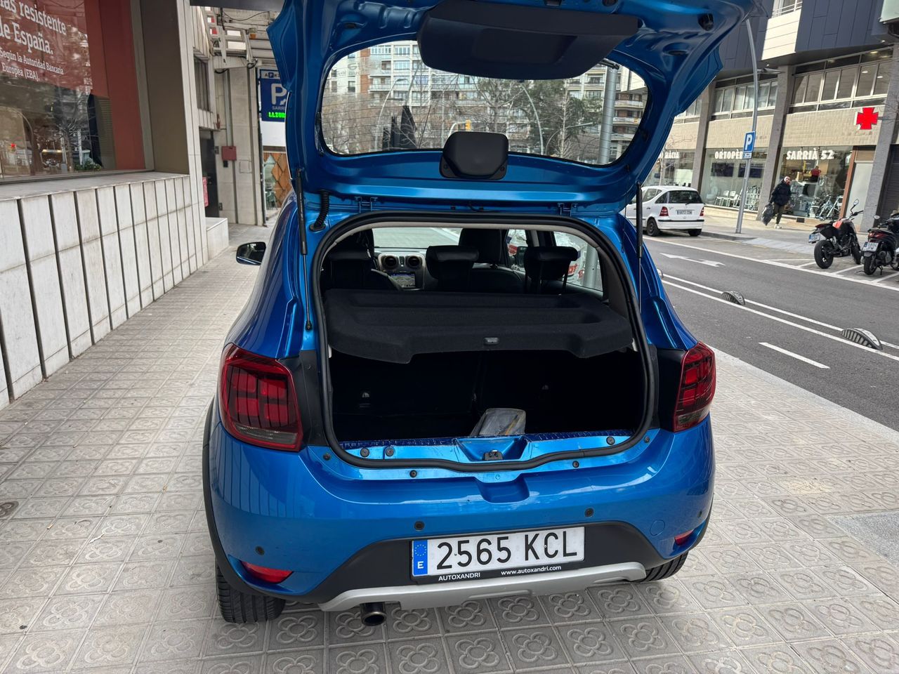 Foto Dacia Sandero 8