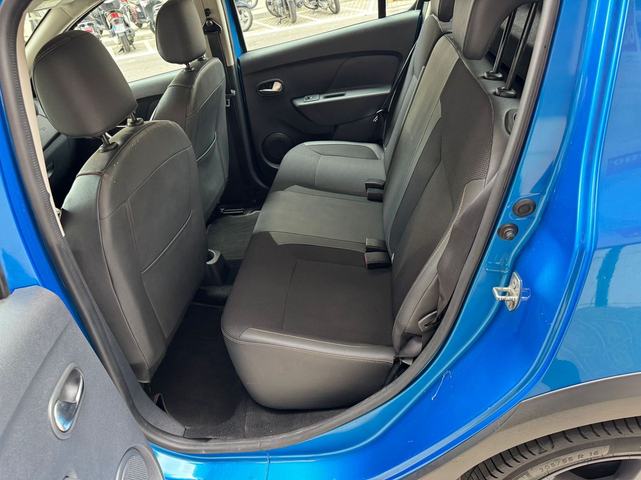 Foto Dacia Sandero 9