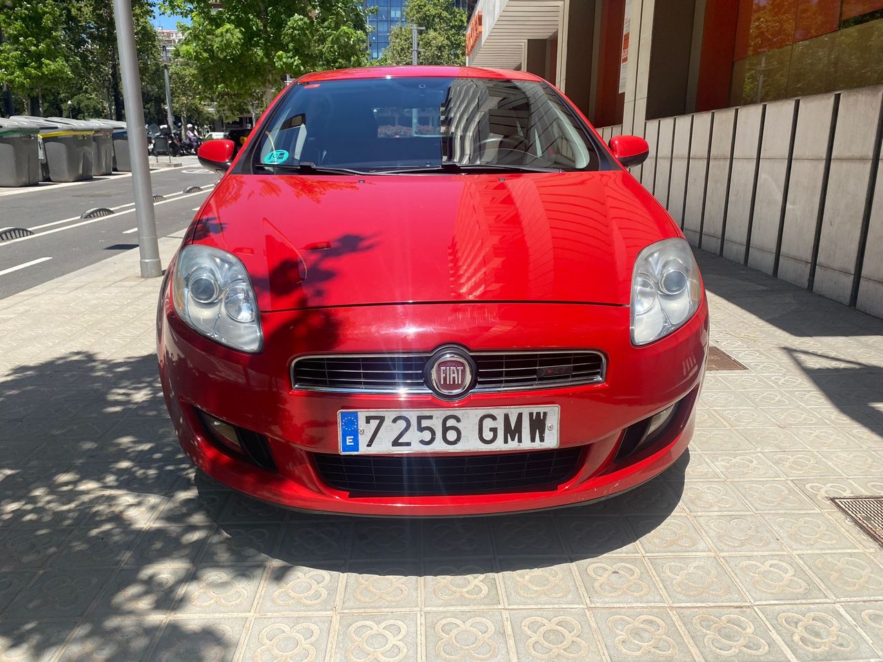 Foto Fiat Bravo 1