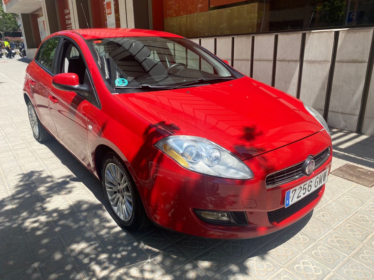 Foto Fiat Bravo 2