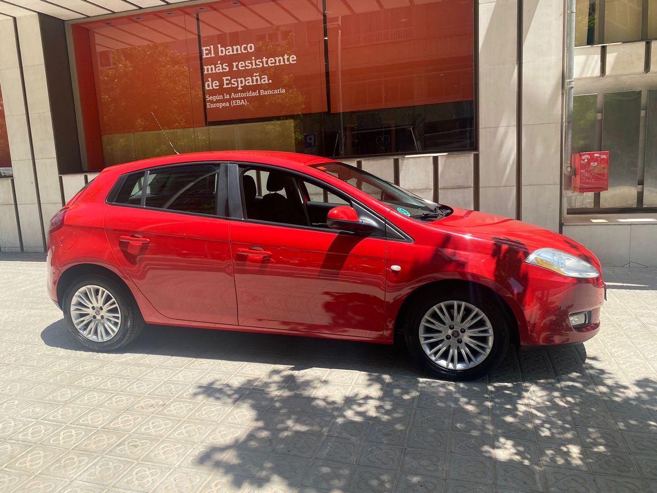 Foto Fiat Bravo 3
