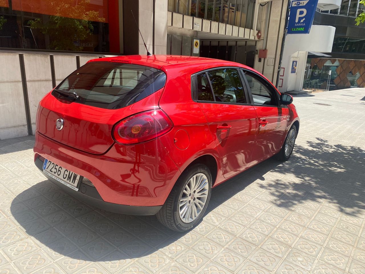 Foto Fiat Bravo 4