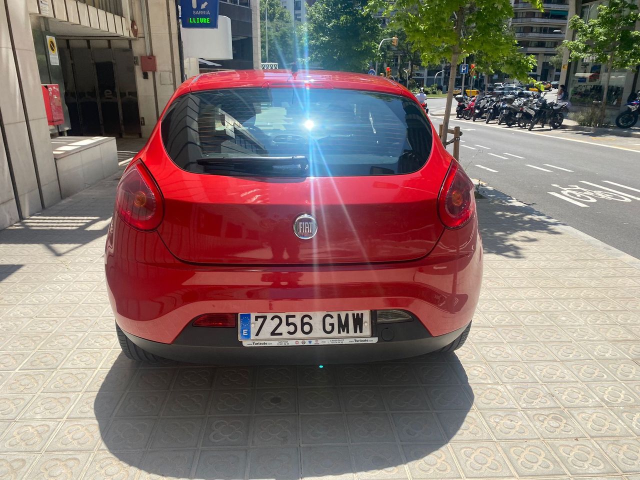 Foto Fiat Bravo 5