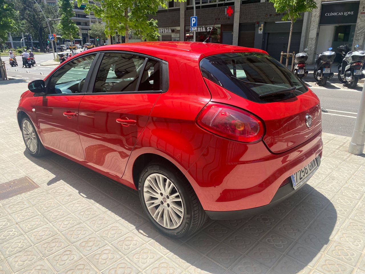 Foto Fiat Bravo 6