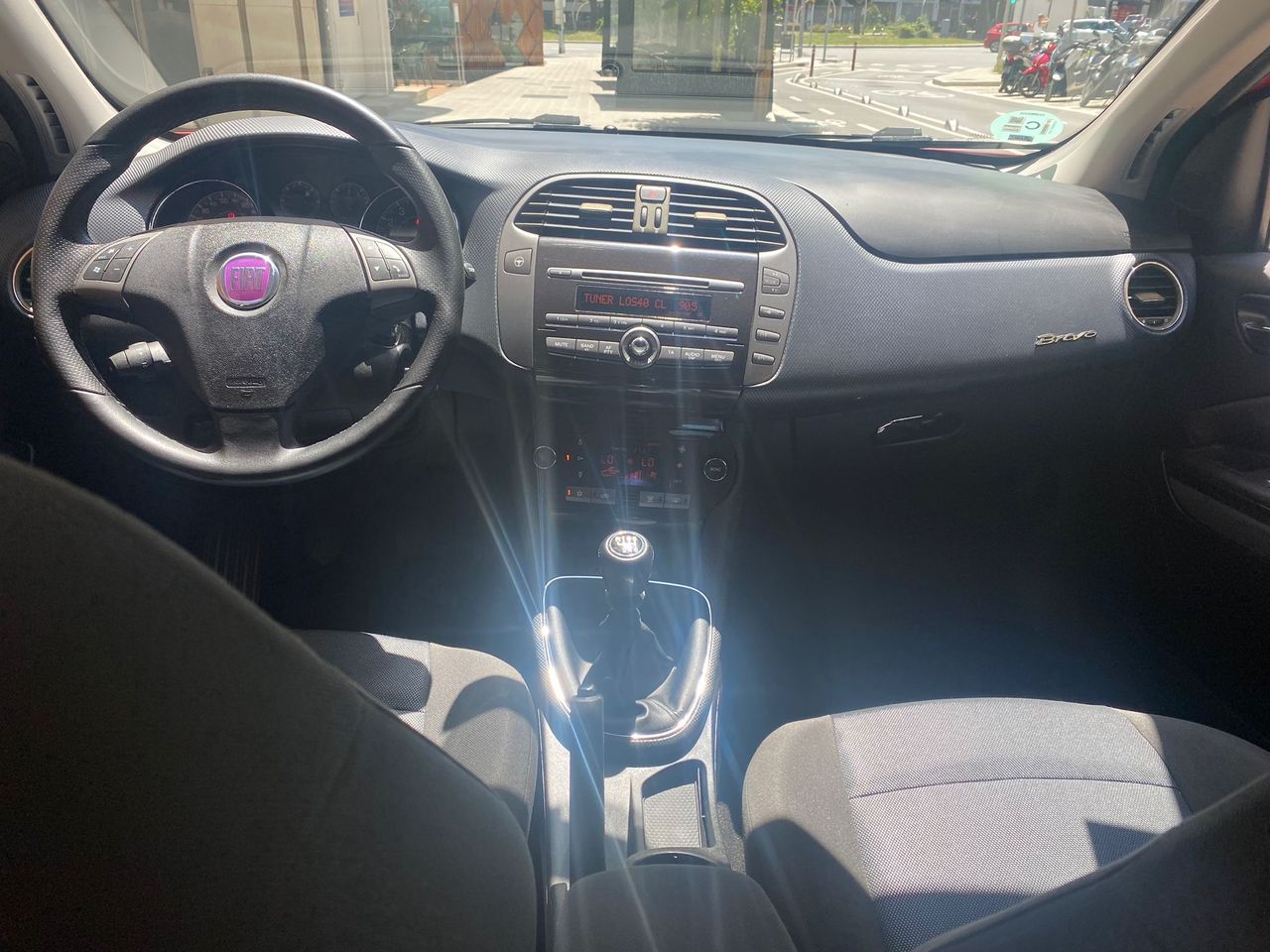 Foto Fiat Bravo 11