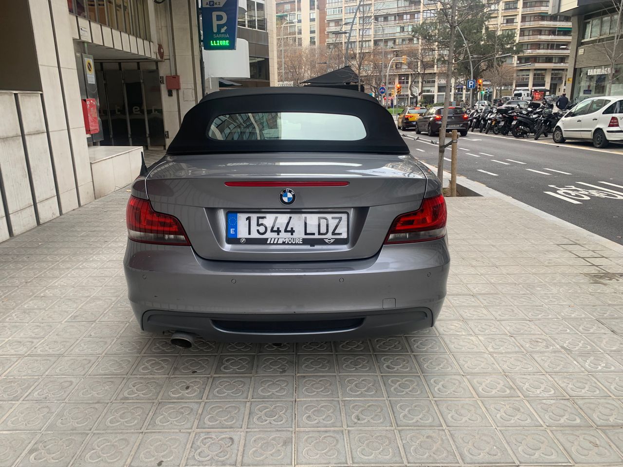 Foto BMW Serie 1 3