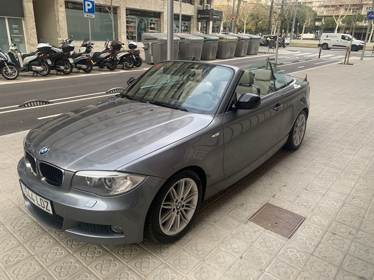 Foto BMW Serie 1 12