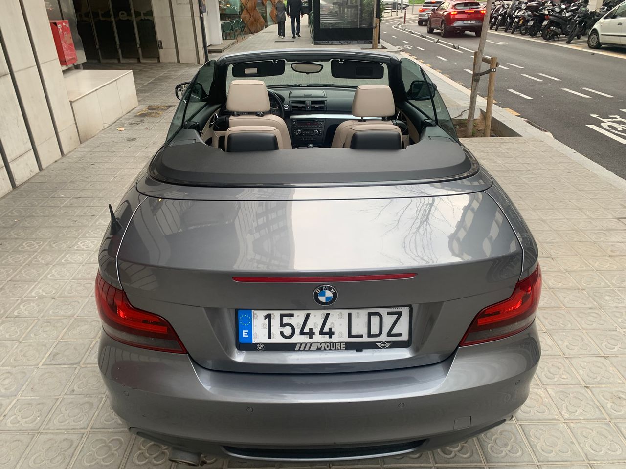 Foto BMW Serie 1 13