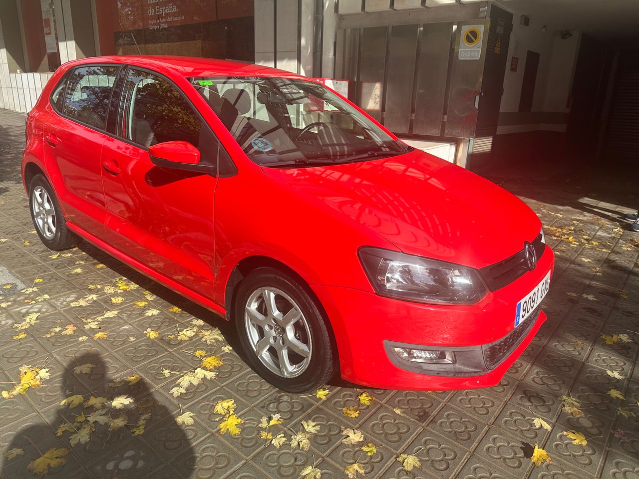 Foto Volkswagen Polo 2